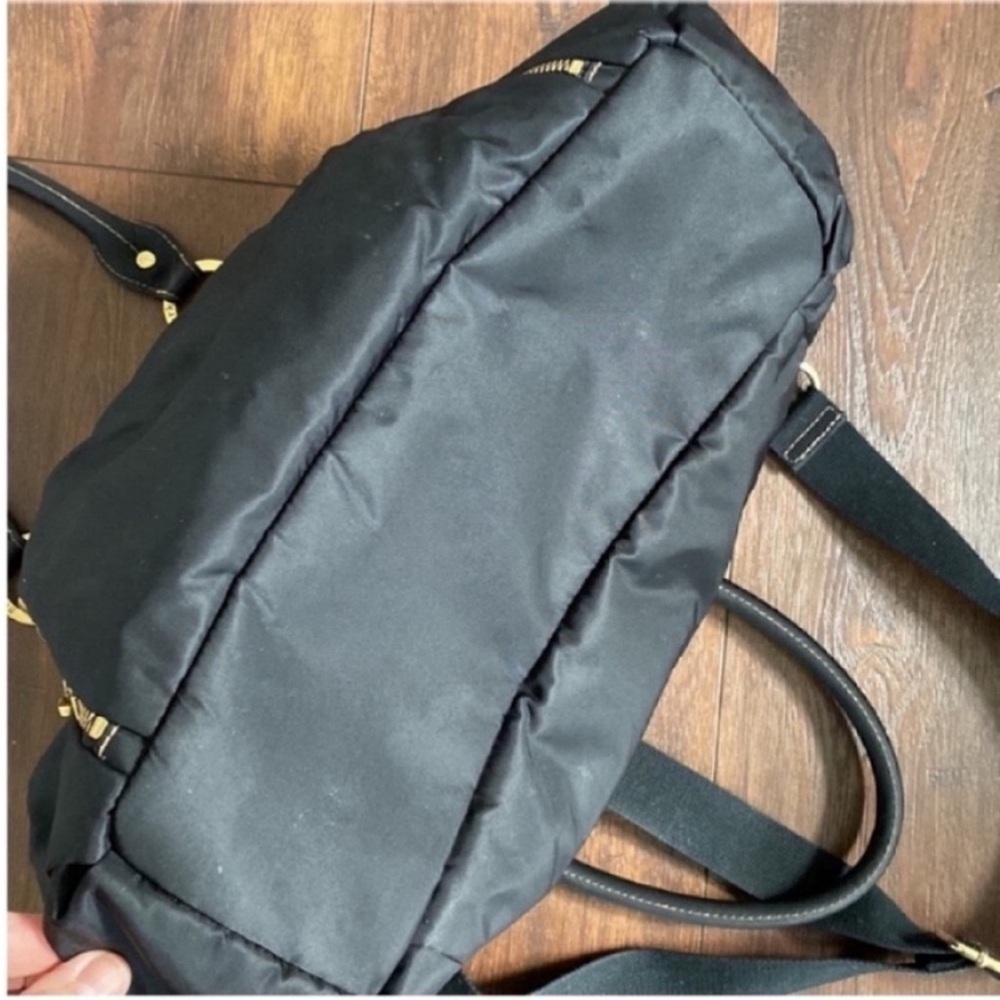 Storksak Bag Olivia Baby Bag Diaper Bag Black - Picture 6 of 10